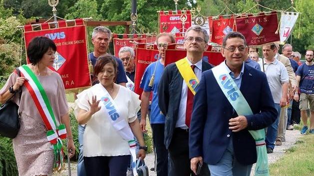 Una giornata per un grazie ai donatori di sangue