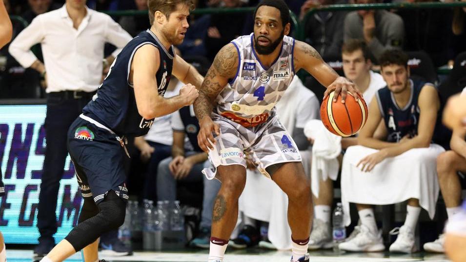Coach Leka e il Kleb della nuova stagione «Ripartiamo da Campbell e dalla società»