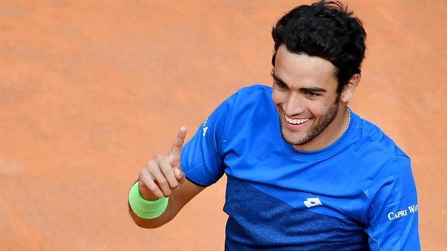 Berrettini è il re di Stoccarda