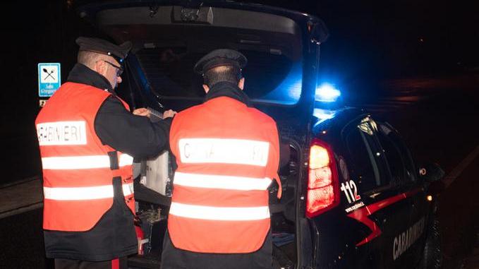 Cade nel fosso in bici Ferita una 48enne