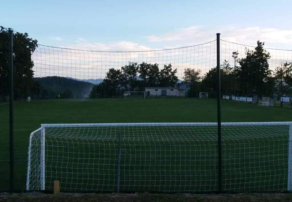 Con un netto successo sul Carpineti il Leguigno inaugura il campo rinnovato