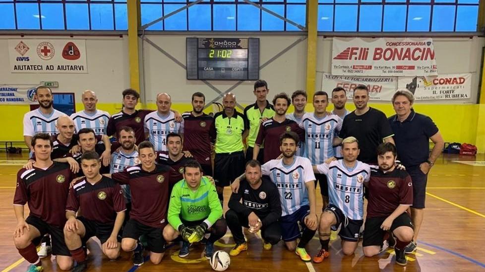 Il titolo reggiano è del Flamurtari Sfortunato l’Athletic: sette pali