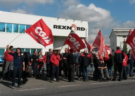 Correggio, la RexNord si riorganizza e annuncia 15 licenziamenti 