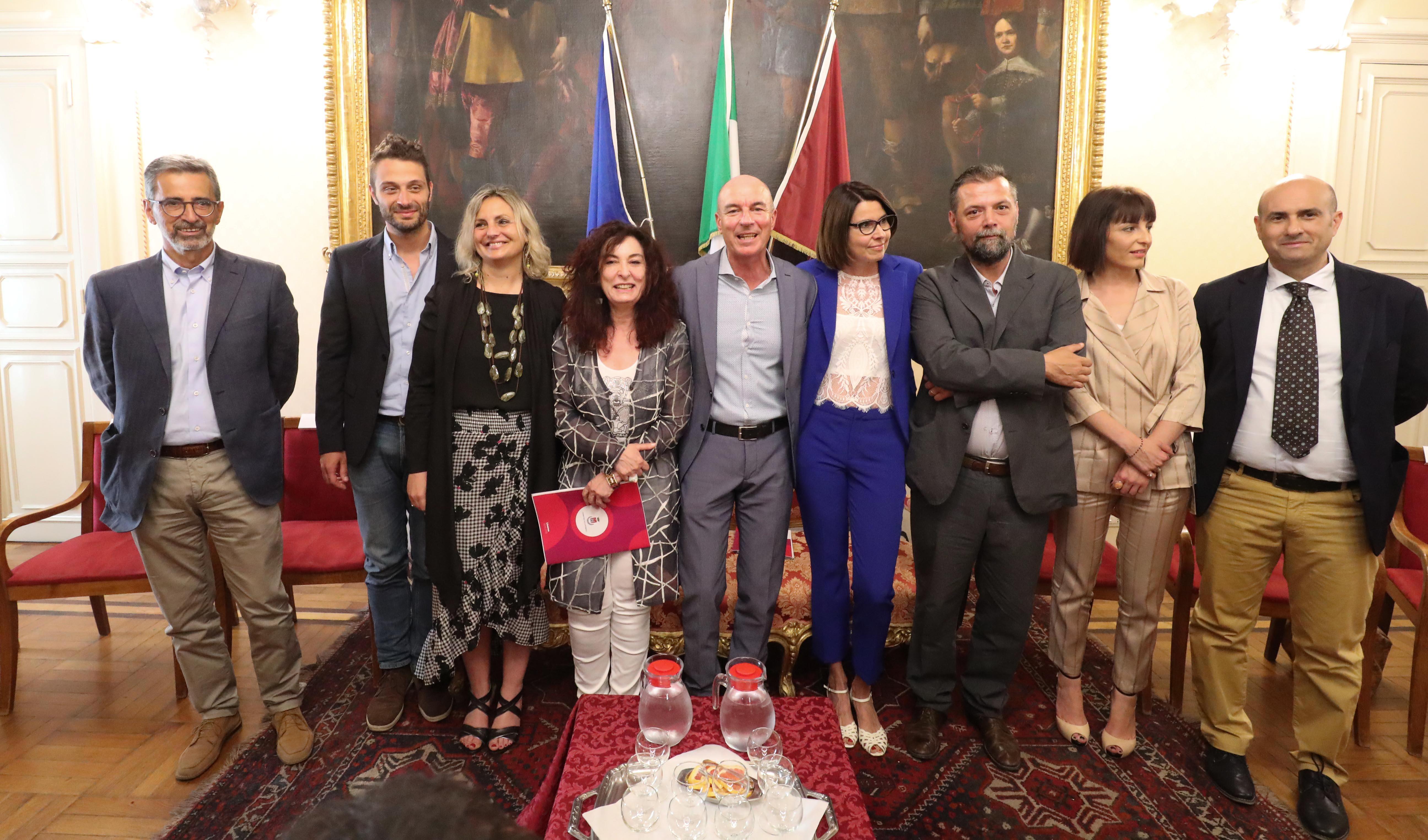 Livorno, Salvetti presenta la giunta: nomi e deleghe degli assessori 