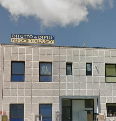 La sede di "Ditutto & Dipiù"