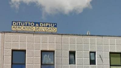 La sede di "Ditutto & Dipiù"