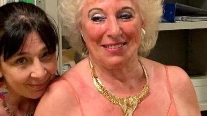 Roberta Monti va in pensione