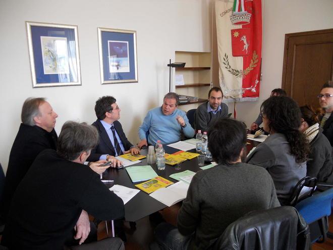 Dal 23 marzo parte a Oste la raccolta rifiuti porta a porta 