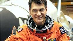 l’astronauta italiano Paolo Nespoli