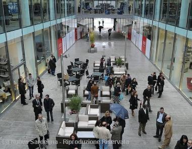 La mediateca di Cagliari 