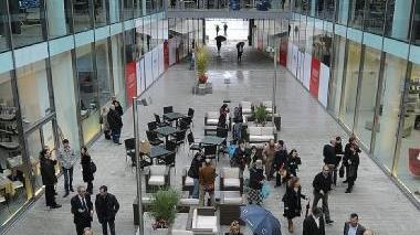 La mediateca di Cagliari