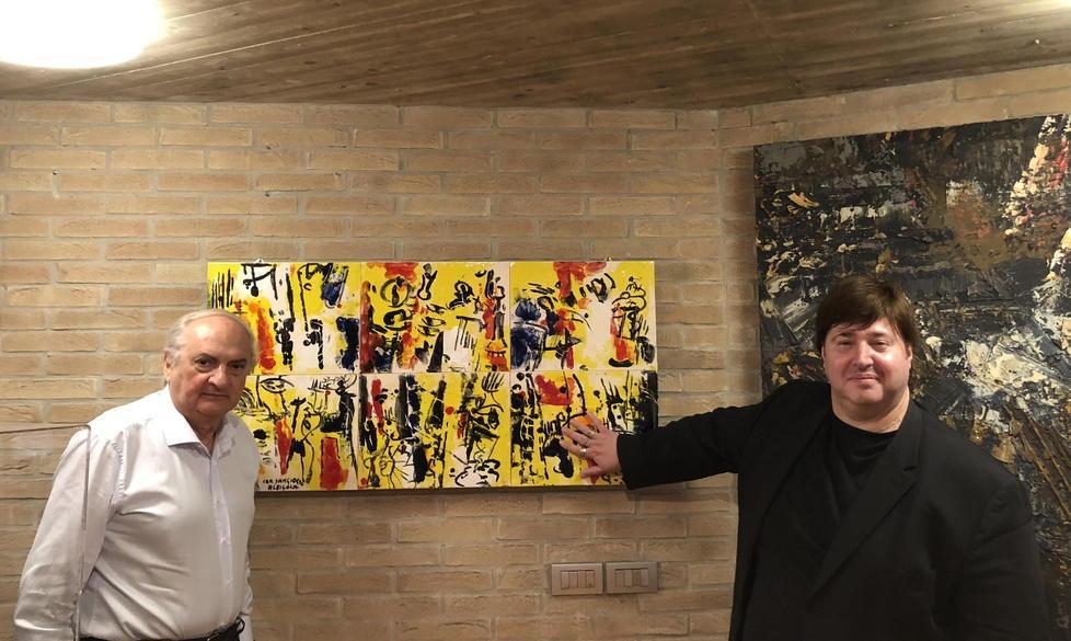 Biennale d’Arte al via, mostre al Castello, al Ducale e Villa Cuturi