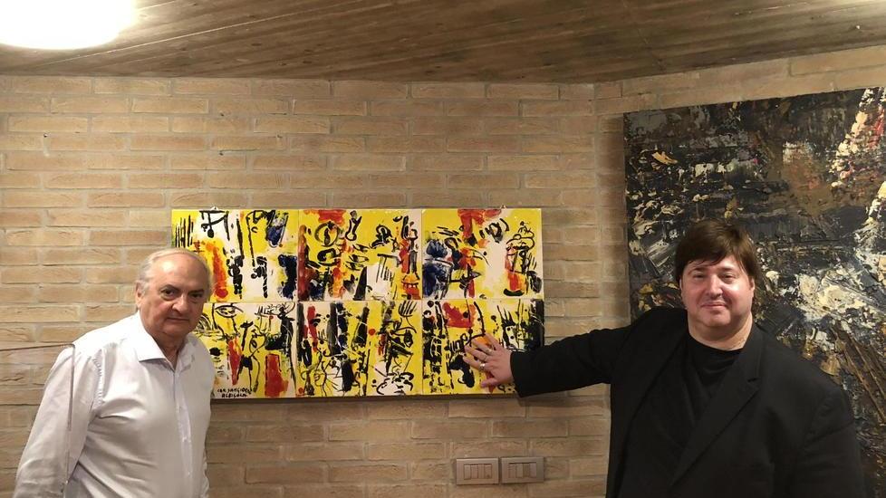 Biennale d’Arte al via, mostre al Castello, al Ducale e Villa Cuturi