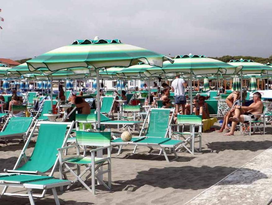 Le Palme, dove la cooperativa ha creato un bagno a misura di giovani e famiglie