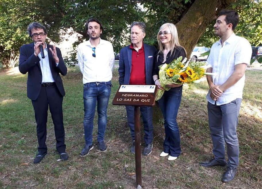 Tredici canzoni tra gli alberi e la Selva diventa musicale 