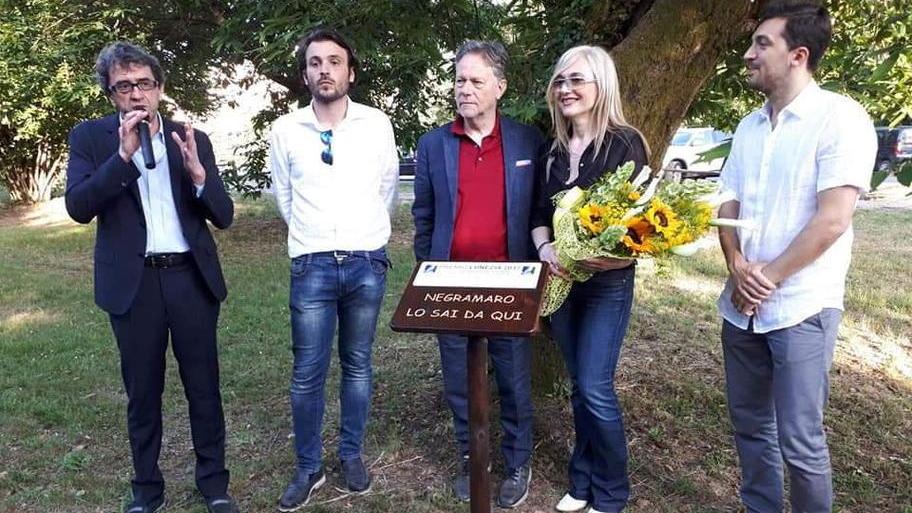 Tredici canzoni tra gli alberi e la Selva diventa musicale