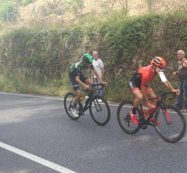 Buona prova dello Stradella, secondo tra i Giovanissimi 