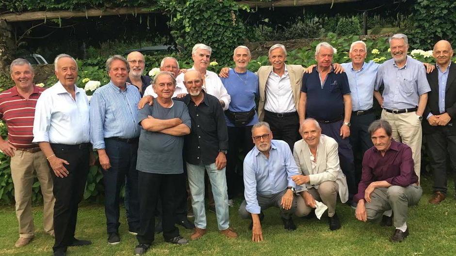 Cortei, goliardia e una grande amicizia Di nuovo insieme a 50 anni dal diploma