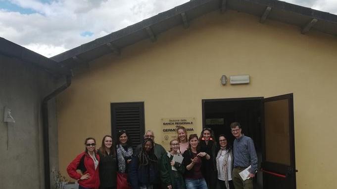 Dagli Usa e dal Sudafrica alla scoperta della Garfagnana
