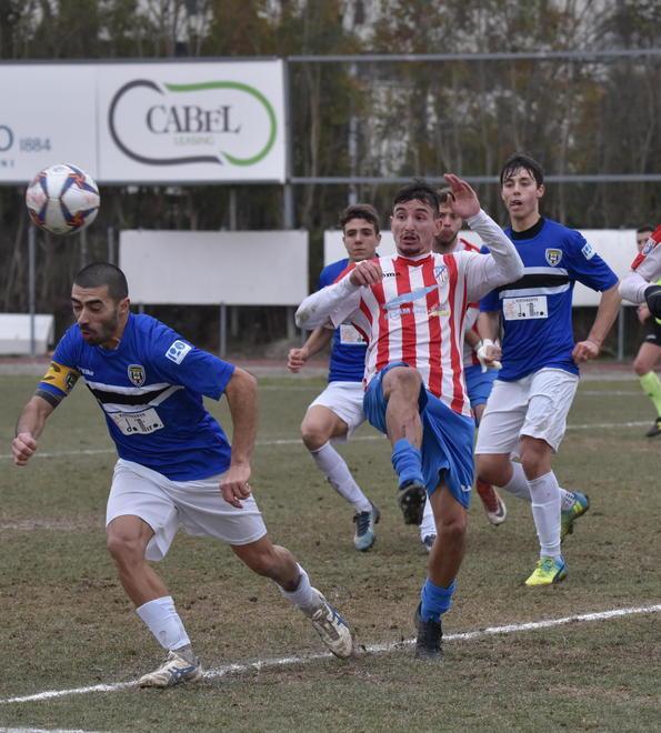 GhiviBorgo a caccia del mister River Pieve scatenato: 4 colpi 