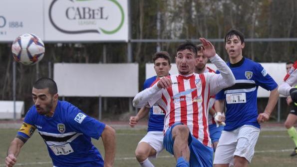 GhiviBorgo a caccia del mister River Pieve scatenato: 4 colpi
