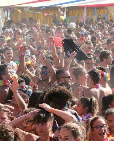 I balneari: «Forte non è Ibiza stop alle feste modaiole» 