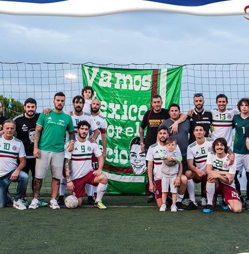 Dalla Curva Nord al campo, sempre nel ricordo di ”Mecio” 
