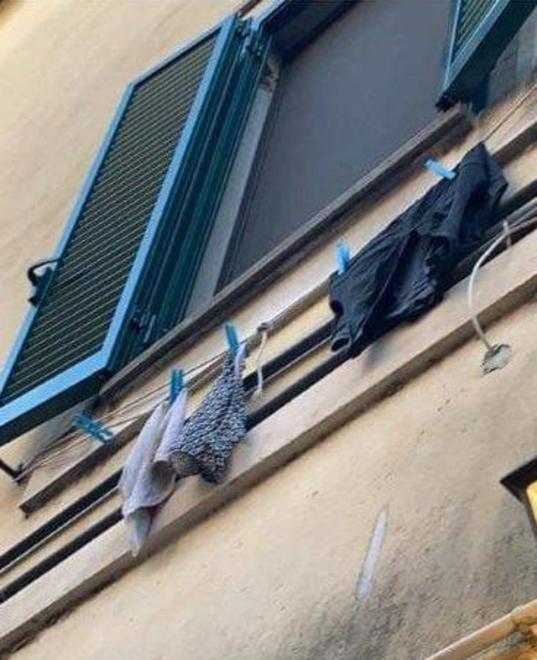 Bucato fuori orario Ultimo avvertimento 