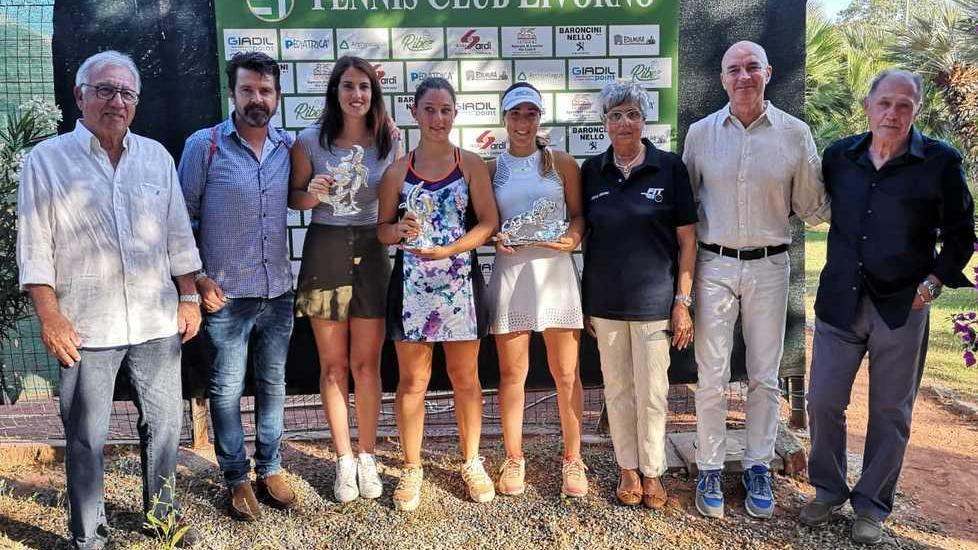 Volèe di Beatrice Lombardi: è la regina del Costa Etrusca E oggi la finale maschile