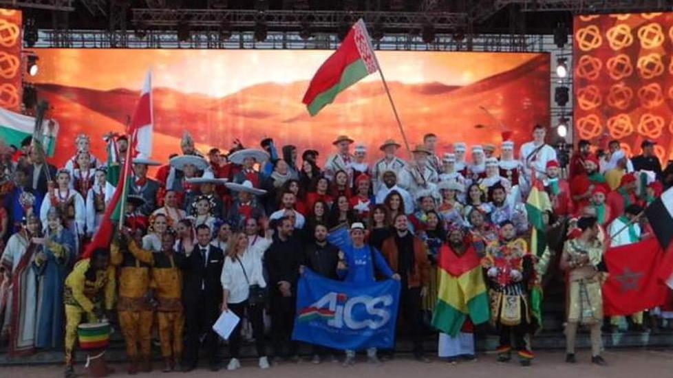 Con Jennifer, Denisa e Mirko Rosignano brilla in Croazia ai mondiali di danza sportiva