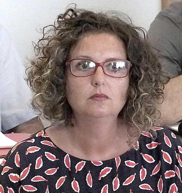 Sara Giannotti in giunta sarà assessora ai servizi del territorio 