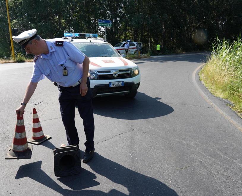 Chiuso il ponte di Lugnano, da oggi viabilità alla prova del fuoco 