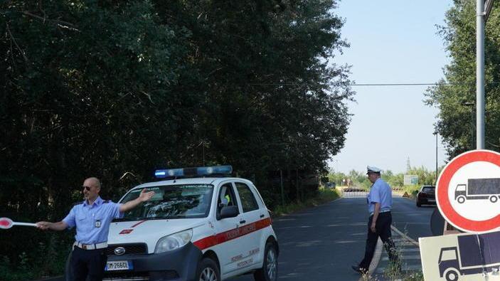 Il sindaco Ferrucci: «Pronti a modificare i sensi di marcia»