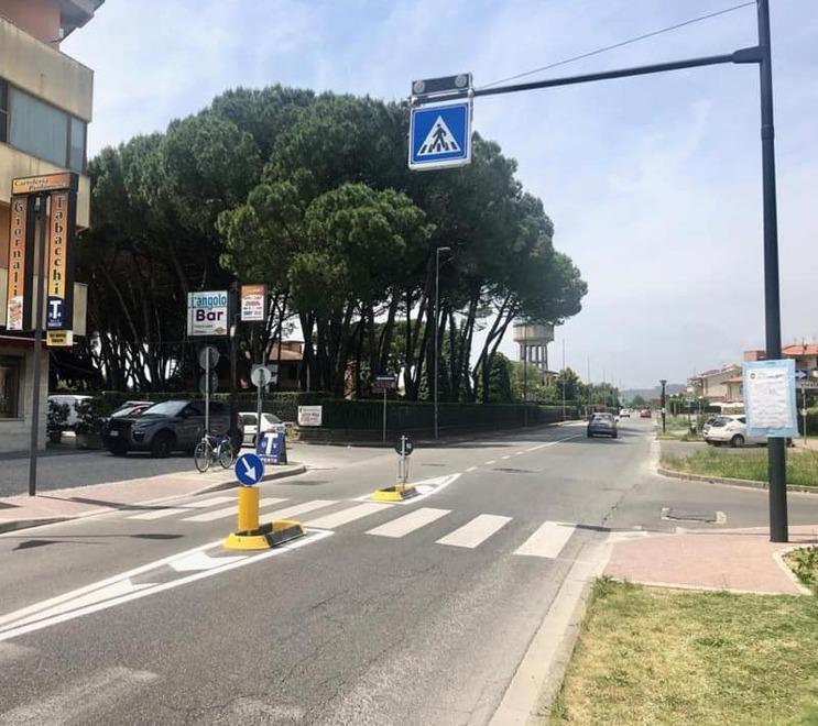 Lavori per ridurre i rischi agli incroci da bollino rosso dopo proteste e incidenti 