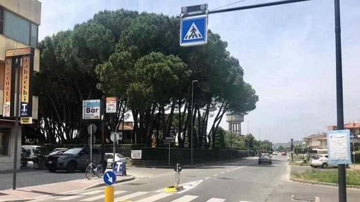 Lavori per ridurre i rischi agli incroci da bollino rosso dopo proteste e incidenti