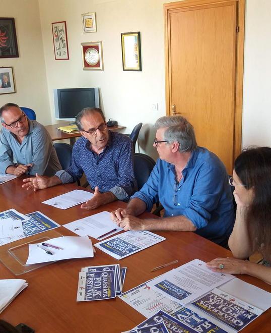 Quarrata Folk Festival con artisti di qualità 