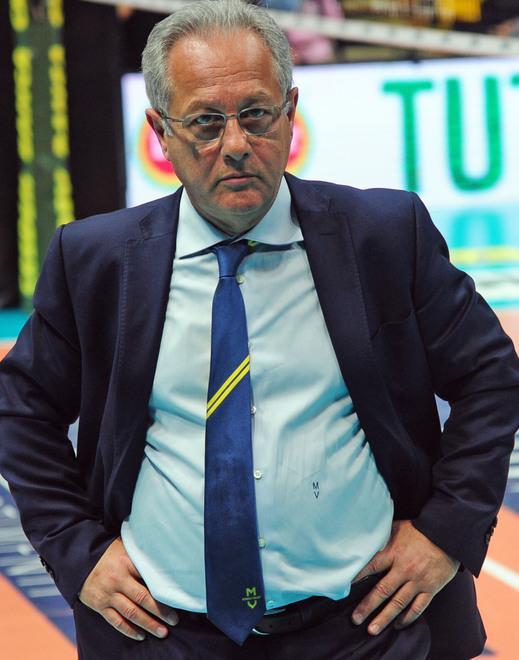 Julio Velasco di nuovo in sella: sarà “dt” delle giovanili azzurre 