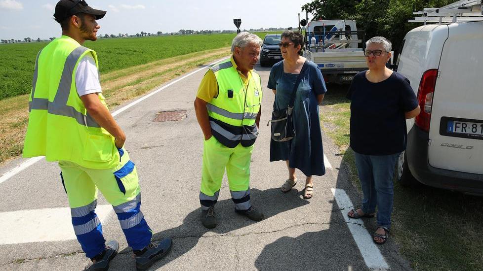 Via Matrana chiusa per sempre «Ci hanno avvisati all’ultimo»