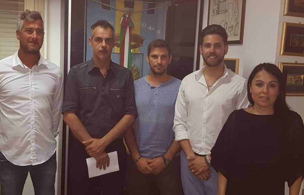 Inizia l’era del sindaco Bertarelli Fatta la giunta: il vice è Esposito 