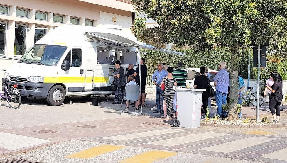 Le Poste attive su 4 ruote
