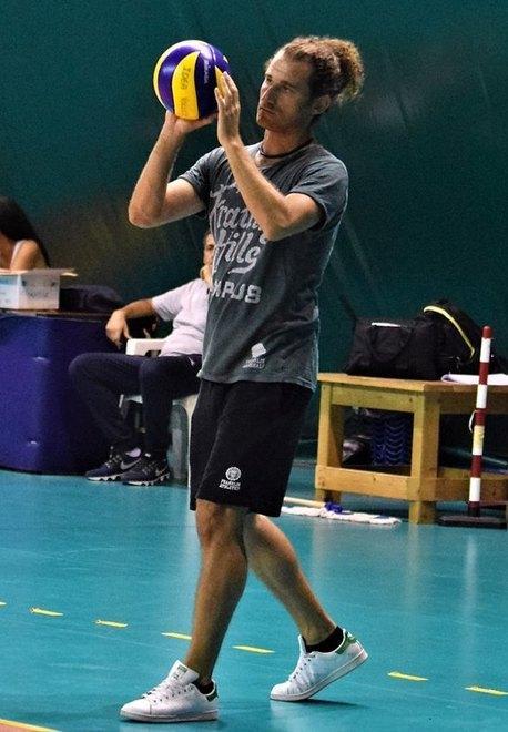 Zappaterra primo ferrarese in Superlega «Ritorno nel mondo in cui giocavo»