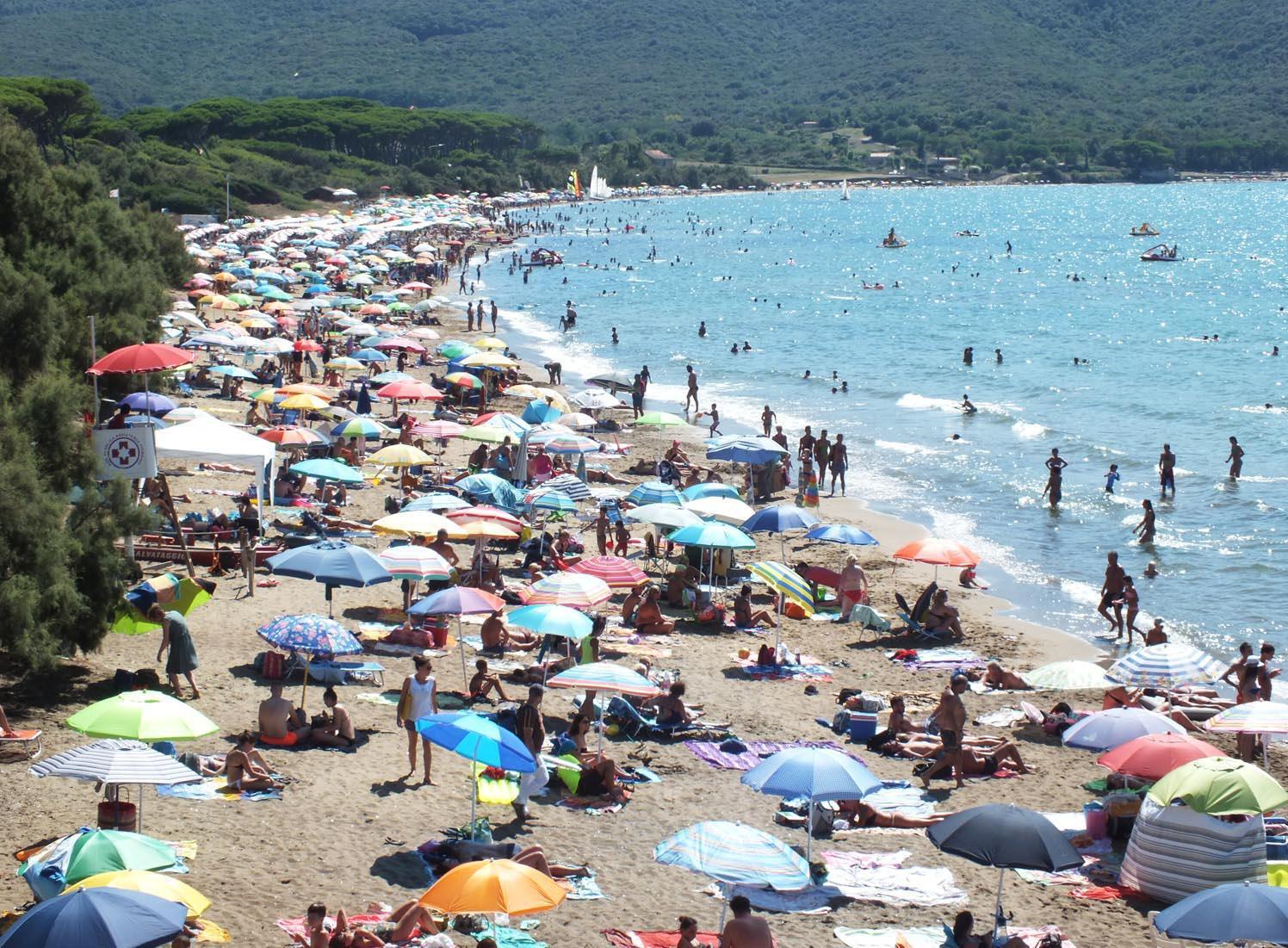 Un Castelfalfi sul mare: Tui punta a un resort lungo la costa
