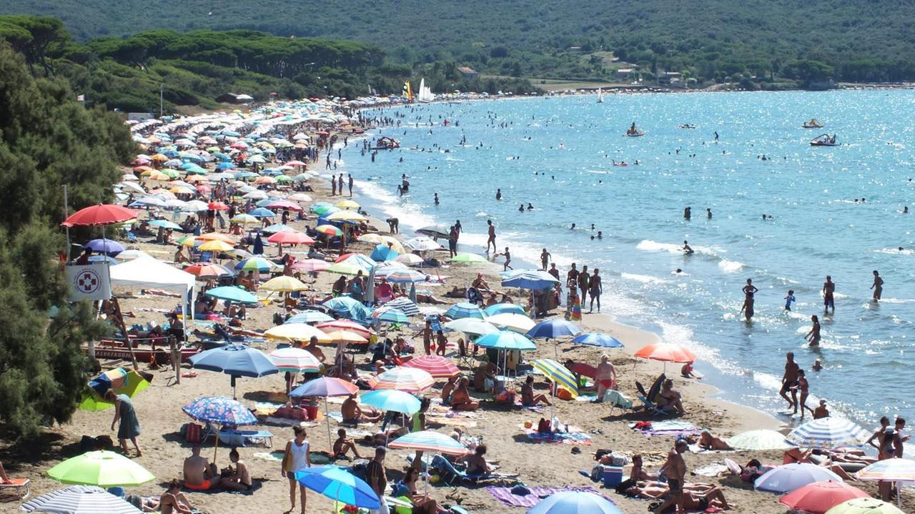 Un Castelfalfi sul mare: Tui punta a un resort lungo la costa