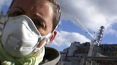 Fotoreporter di Serramazzoni bloccata per ore a Chernobyl