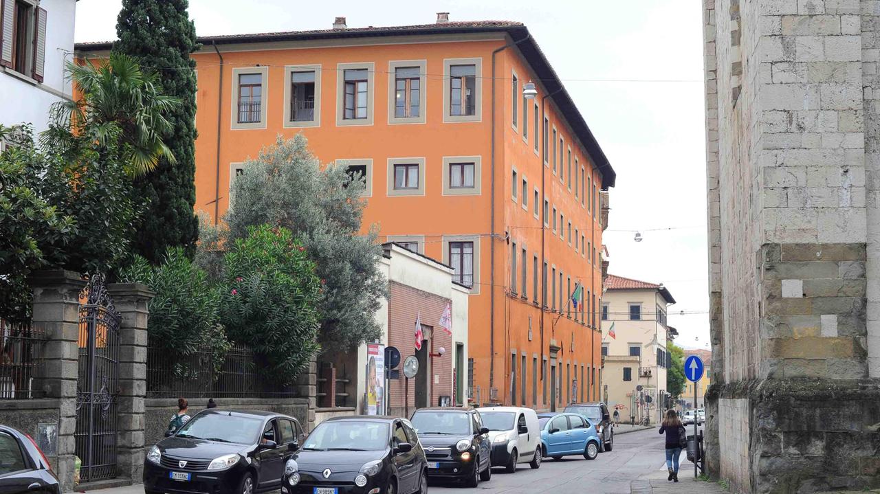 Il liceo Forteguerri