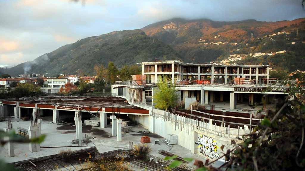 Fallita la società Borgo Ducale Srl: tramonta il sogno del nuovo quartiere