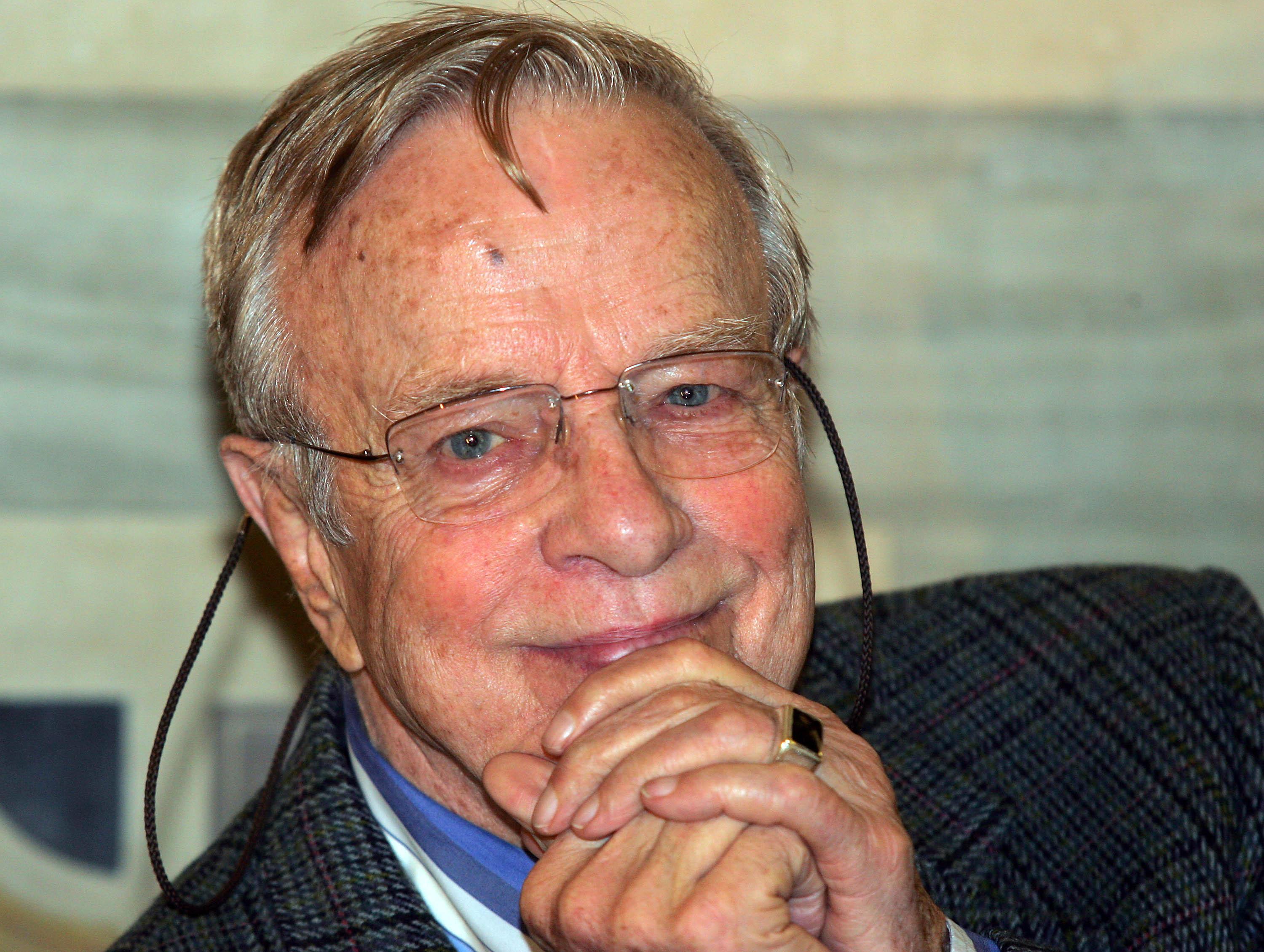 Il regista Franco Zeffirelli ha girato due suoi film in Valdinievole