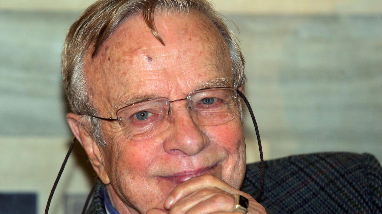 Il regista Franco Zeffirelli ha girato due suoi film in Valdinievole