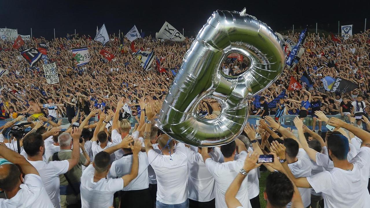 Il Pisa esordirà nella serie B 2019-2020 il 23 o il 24 agosto (Foto di Fabio Muzzi)