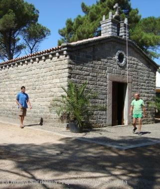 Le chiese campestri galluresi sulla Rai